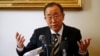 UN's Ban to Visit North Korea