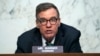 国会参议院情报特别委员会主席马克·华纳（Mark Warner）参议员。（美联社照片）