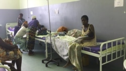 Hospita da Cahala em Mala je sem água potável - 1:53