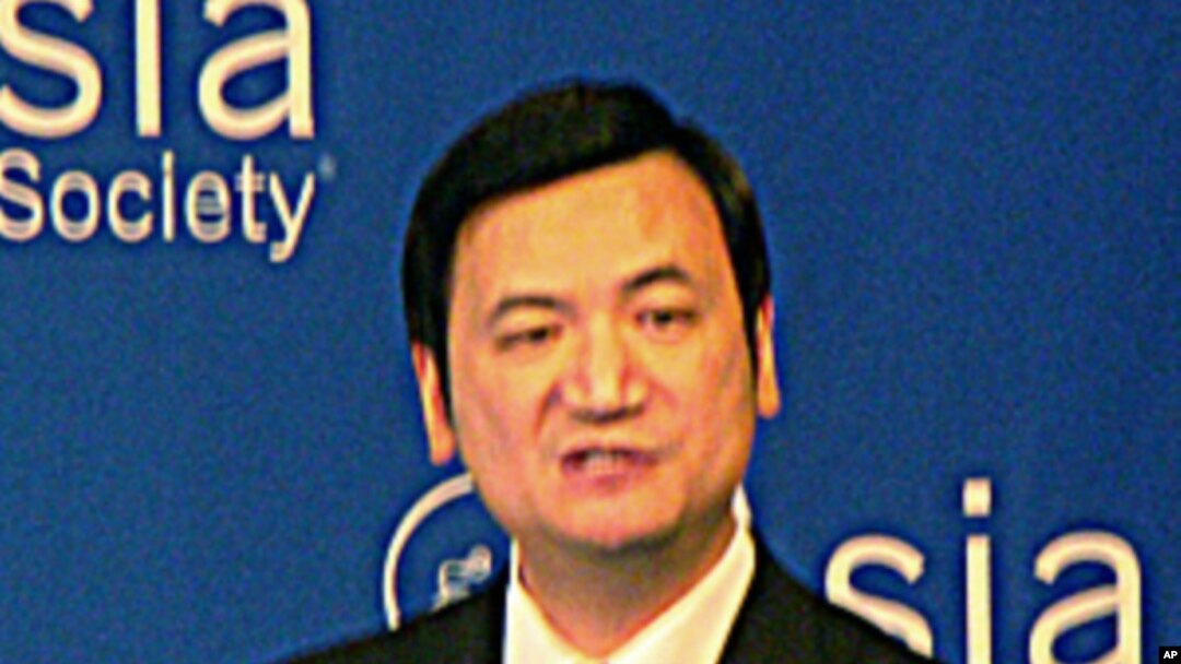 台灣行政院新聞局局長楊永明