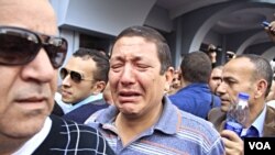 Bomb Blasts Near Cairo University