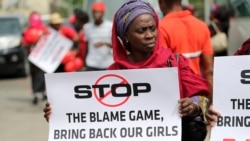 Tunawa da Daliban Chibok: Saurari Kashi na Farko - 5'13"