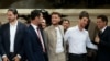 French left, centrists, tussle to form government