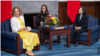 蔡英文：台灣參與WHO可以確保全球有效掌握疫情