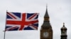英众议院通过动议对北京冬奥会进行外交抵制