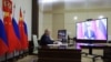 Putin promete seguir estrechando lazos con Xi horas después de la investidura de Trump