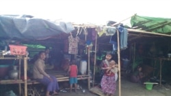 ပုဏ္ဏားကျွန်း၊ ကျောက်ဆိပ်ကျေးရွာအနီး တိုက်ပွဲပြင်းထန်ပြီး ဒေသခံတွေ ထွက်ပြေးနေရ