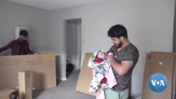 New Afghan Refugees in California Face Difficult Rental Market 