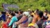 ကယားဒေသ စစ်ရှောင်များ အချိန်ကြာလာတာနဲ့အမျှ နေထိုင်စားသောက်ရေးခက်ခဲလာ