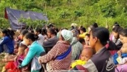 တိုက်ပွဲပြင်းထန်လာတဲ့ ရှမ်း ကယား အခြေအနေ
