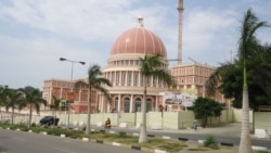 Angola: Há pessoas "que estão preocupadas com o despertar dos cidadãos", diz político CASA-CE