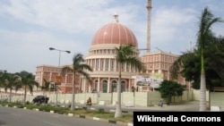 Nova Assembleia Nacional Luanda