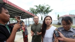 Drone မှုနဲ့ဖမ်းထားတဲ့ သတင်းထောက်တွေကို လဝက ဥပဒေနဲ့ထပ်မံတရားစွဲ