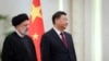 伊朗总统访华结束，中伊声称解除对伊制裁是伊核协议重要组成部分
