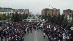 Analyst: Protests In Ingushetia Reflect Unresolved Issues in Russia's Caucasus Region