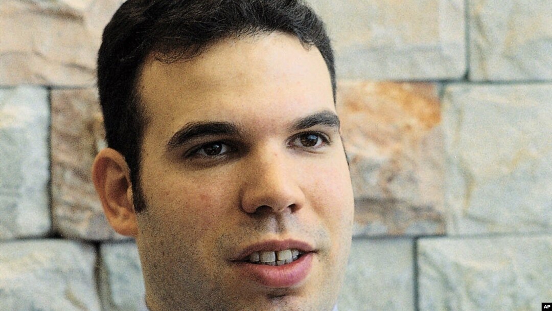 Dan Gertler, homme d’affaires ya Israël, na Tel Aviv, 18 september 2000.