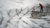 The next round of bitter cold and snow will hit the southern US 