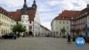 Germany's Far Right Adopts a Slogan From the 1989 Berlin Wall Collapse