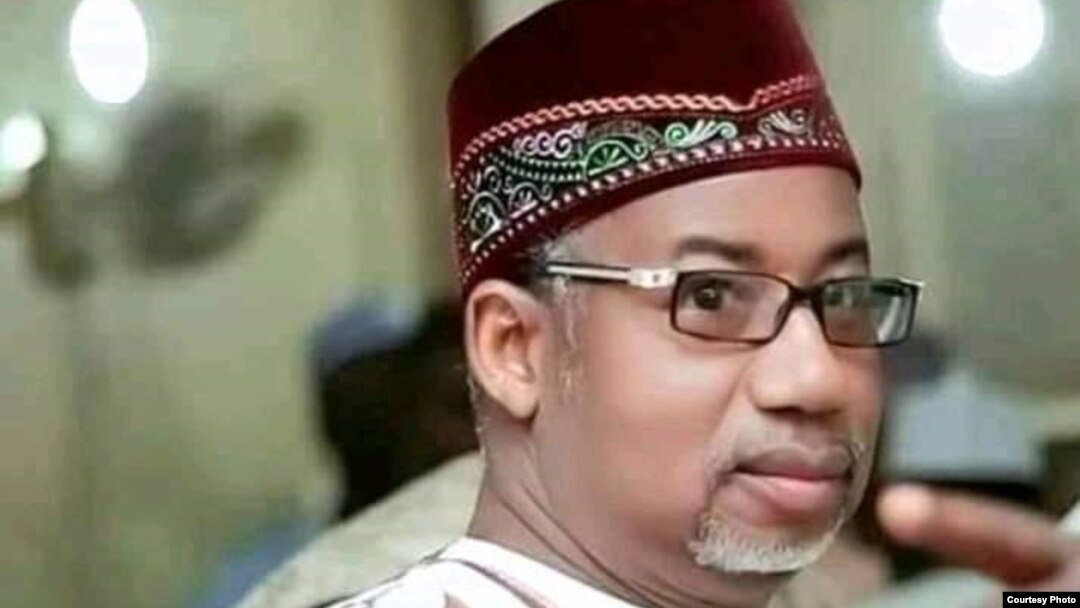 Gwamna Abdulkadir Bala Mohammed Duguri