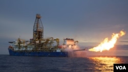 Mozambique aNADARKO GAS 4