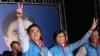 紐約華人對台灣五都選舉結果的回應