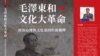 宋永毅文革新著：毛的非理性思维加剧文革灾难 