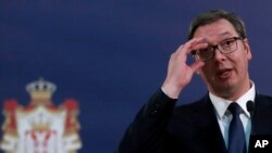 Predsednik Srbije, arhivska fotografija