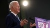 Joe Biden num evento em Denver, 5 de junho