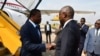 Faure Gnassingbé akomi na Kinshasa mpoe kokutana na Tshisekedi
