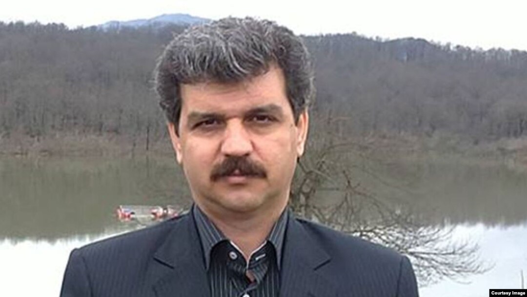 رضا شهابی، فعال کارگری و از اعضای هیئت مدیره سندیکای کارگران شرکت واحد اتوبوسرانی تهران