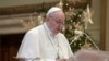 El Papa Francisco pide a gobiernos del mundo que compartan las vacunas contra la COVID-19