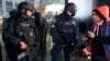 World Cities Plan Increased New Year's Security