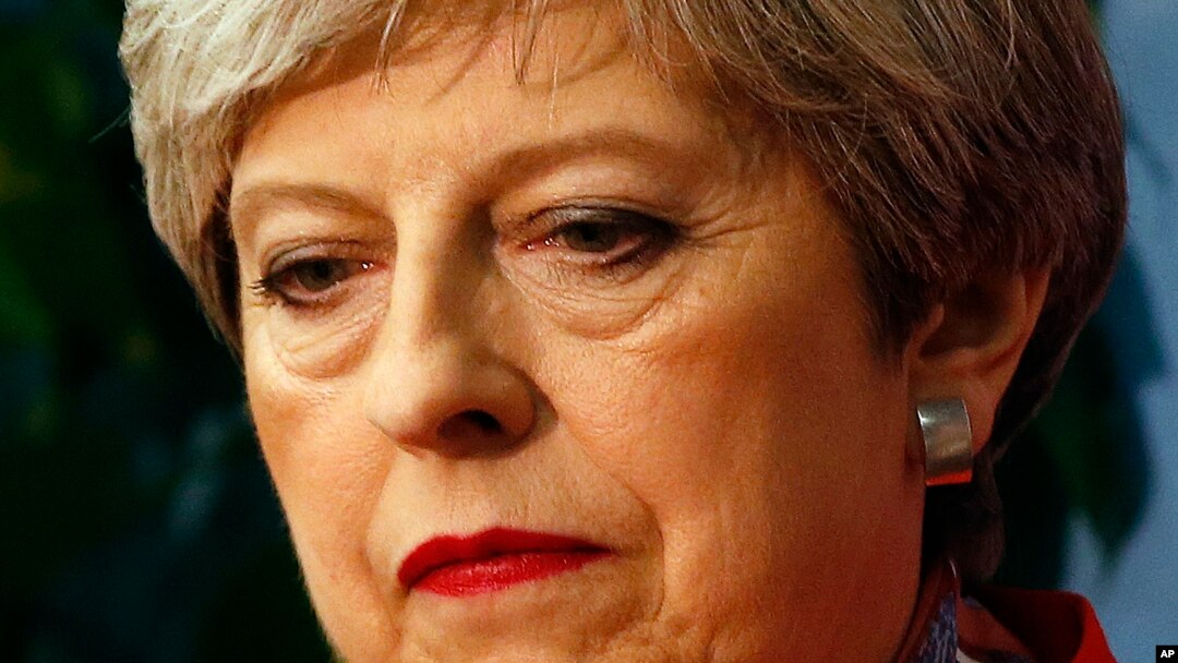 Firayim Ministar Birtaniya Theresa May