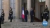  Russia, Ukraine Make Progress But No Breakthrough in Peace Talks 