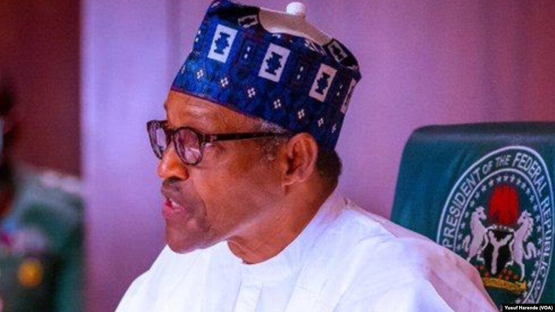 Muhammadu Buhari