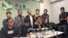 快讯：香港民主党中委会决定成立三人小组着手解散程序