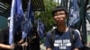 香港警方证实逮捕涉嫌违反国安法4人