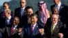 特朗普的言辞与姿态让北京头痛，中国试图借美国盟友之力进行对抗