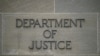 Departmento de Justiça, Washington DC