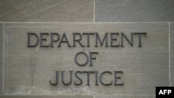 Departmento de Justiça, Washington DC