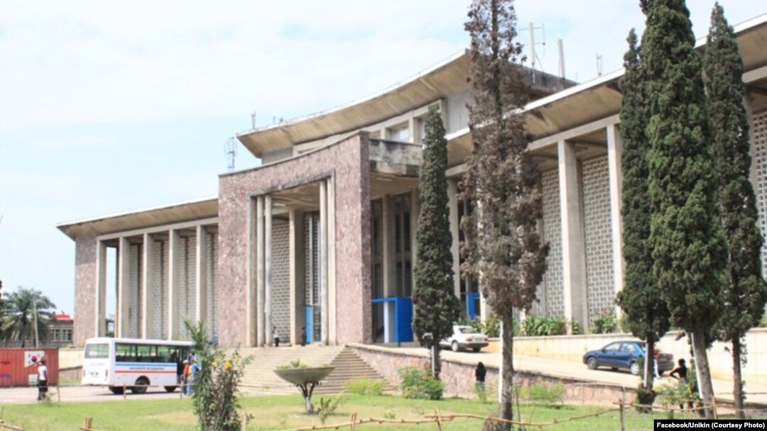 Université ya Kinshasa, 13 avril 2015. (Facebook/Unikin)