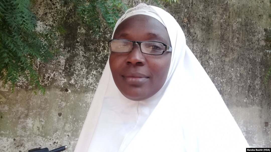 Mariya Yahya Wudil