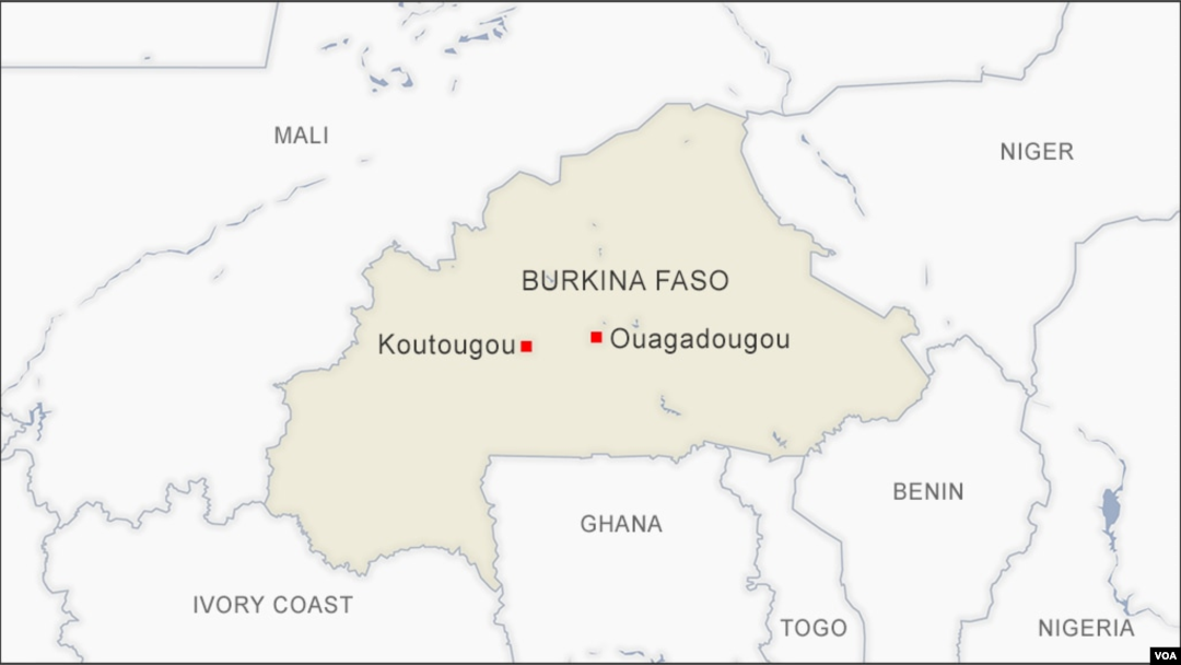 Burkina Faso
