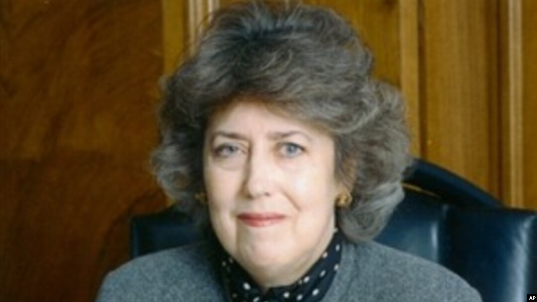 Eliza Manningham-Buller, former head of Britain's domestic intelligence service MI5 (file photo)