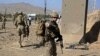 阿富汗士兵在向北約部隊開火後被擊斃