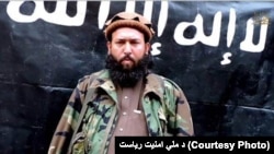 Hafiz Saeed, ISIS leader in Afghanistan