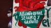 Defensores del derecho al aborto en EEUU y América Latina se citan ante los retrocesos conservadores